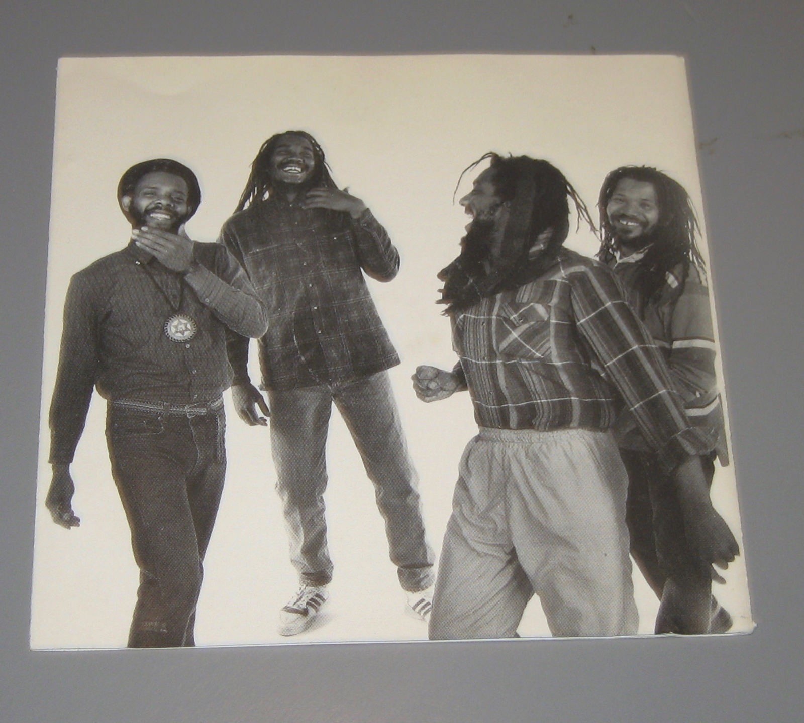Bad Brains - Quickness (CD, 1989, Caroline Records) Punk Hardcore