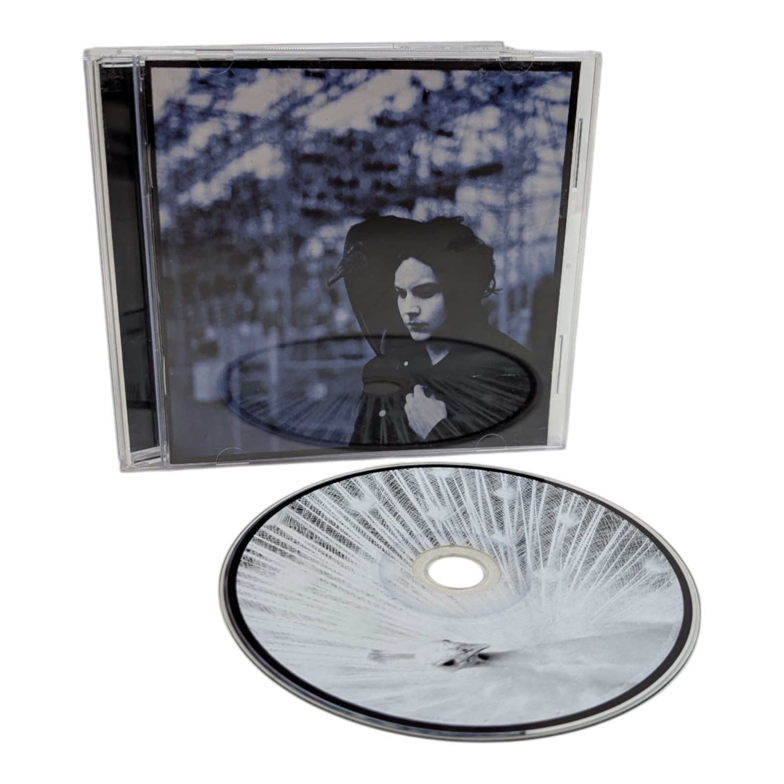 Blunderbuss by Jack White (CD, 2012, Third Man Records)