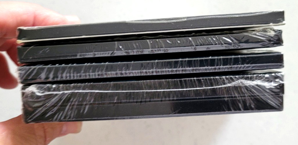 Glenn Gould Lot 6 Cds(Brand New).Attn:Please read notes and see pictures.