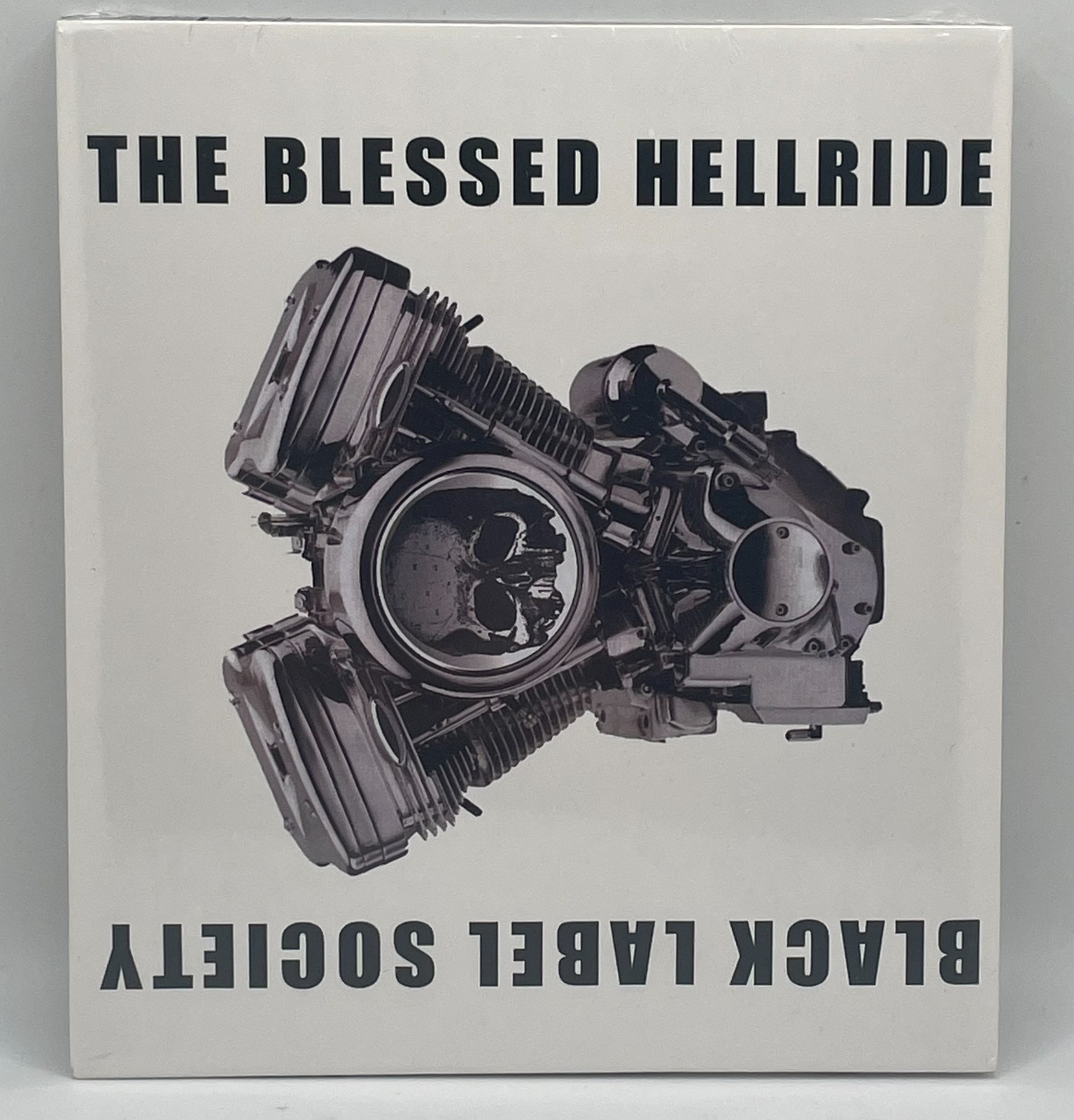 Black Label Society The Blessed Hellride (New CD) Album Digipak