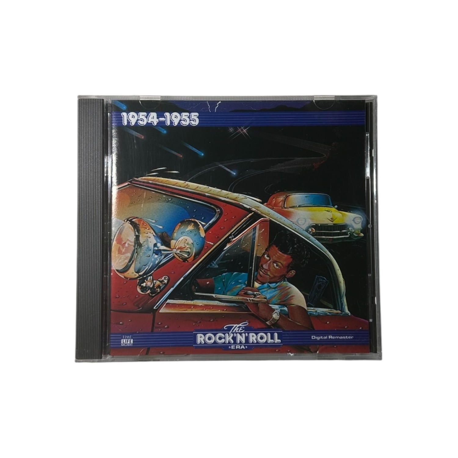 The Rock N Roll Era 1954-1955 CD Time Life Various Artists Remastered