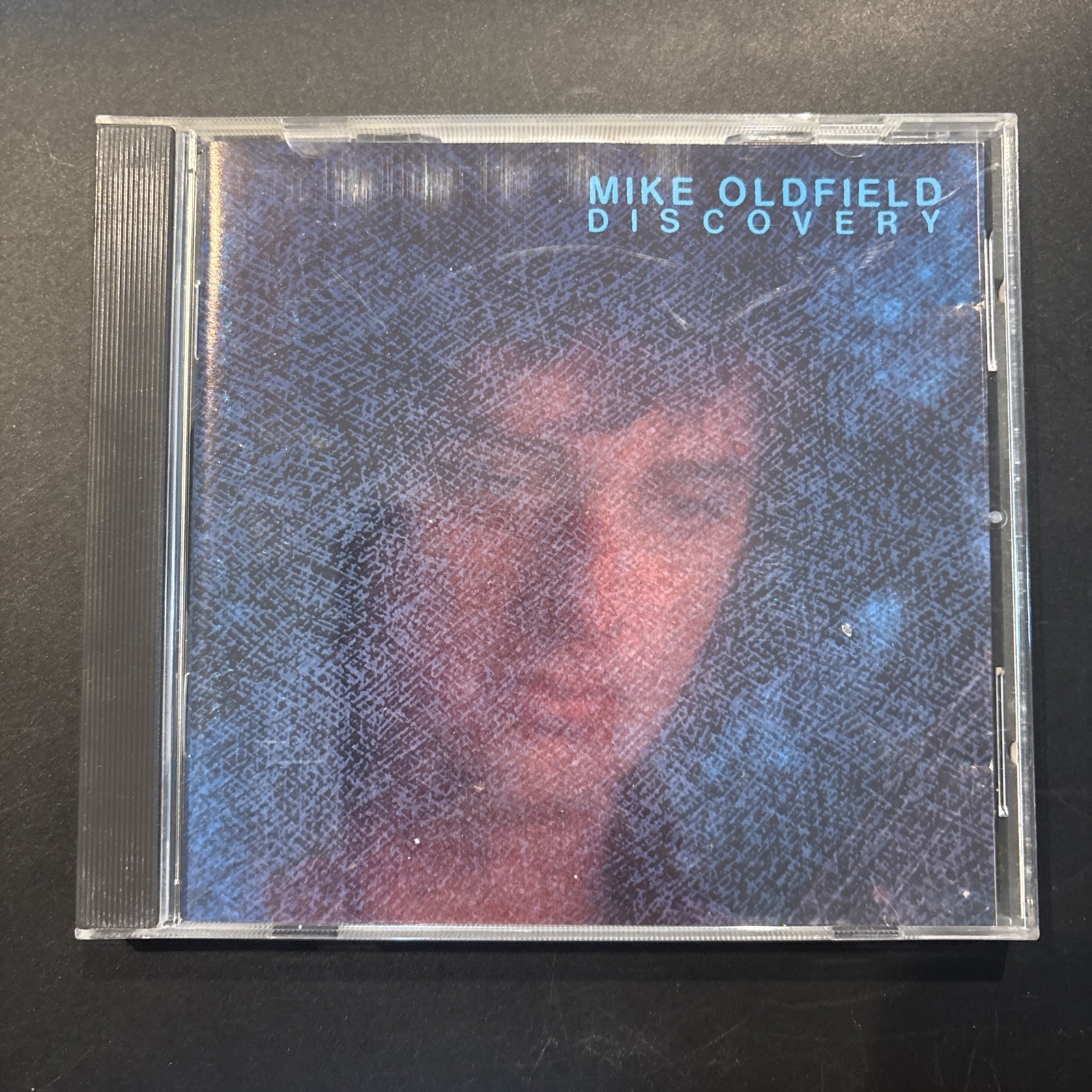 A1 Discovery Mike Oldfield 2000, Caroline Records LIKE NEW PROMO CD