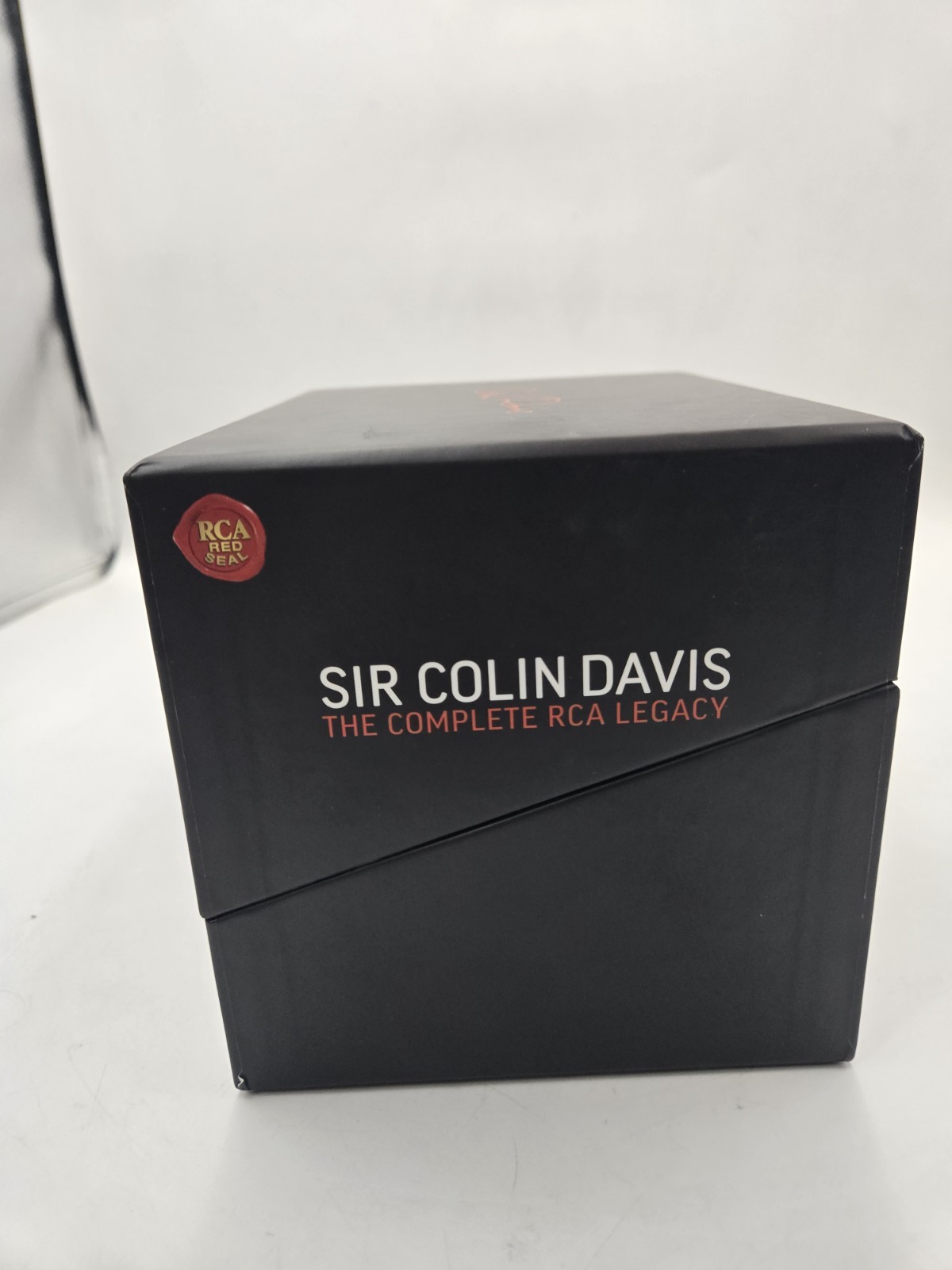 Sir Colin Davis: The Complete RCA Legacy (2014) - 51 CD Box Set - RCA Red Seal