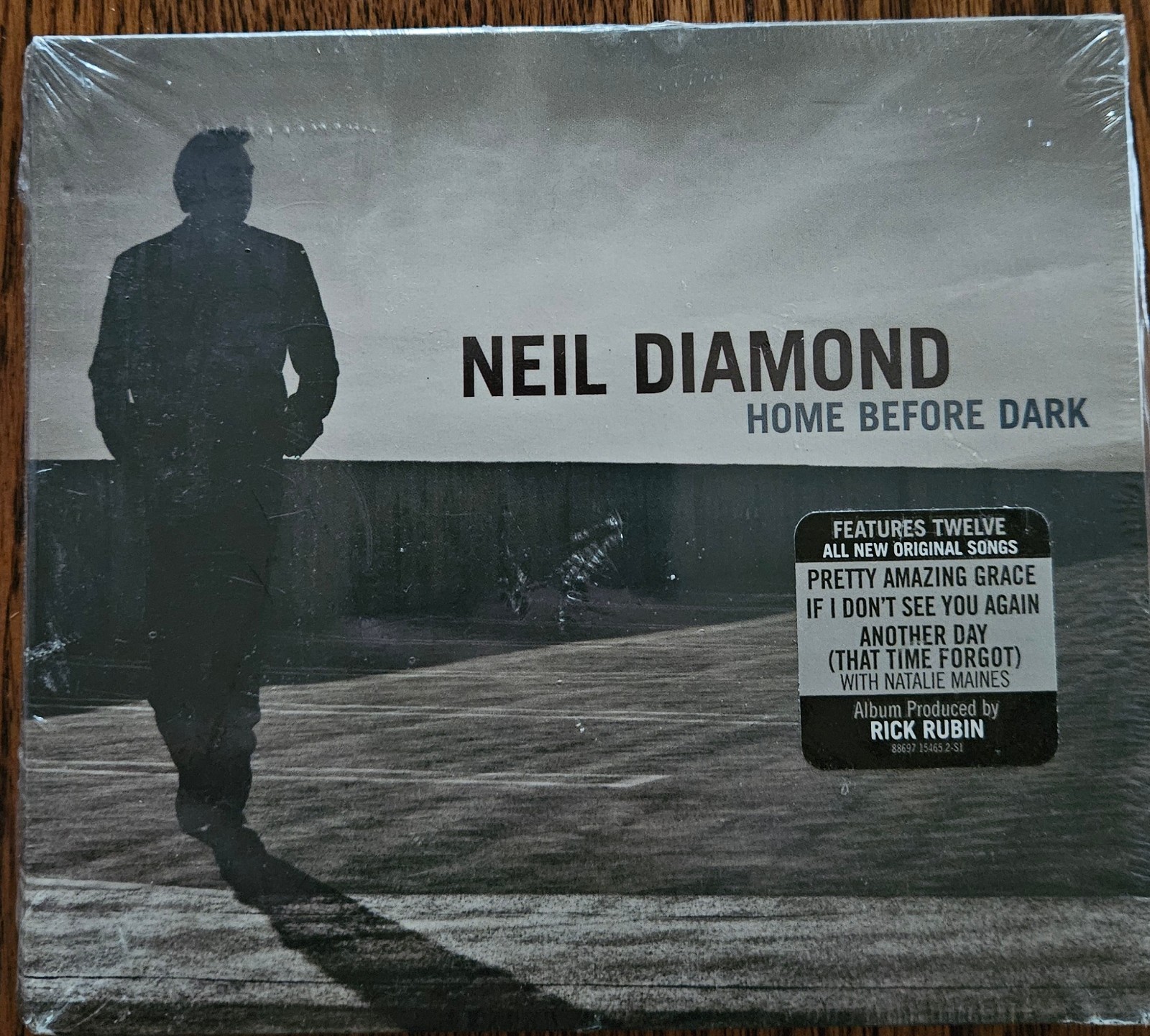 Neil Diamond Home Before Dark CD New Sealed Mint