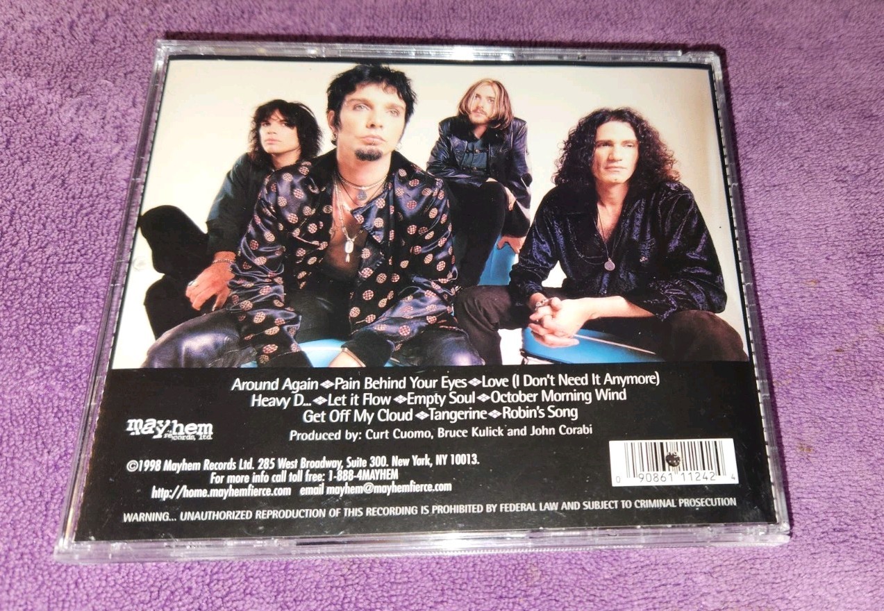 UNION self titled cd john corabi eric singer bruce kulick