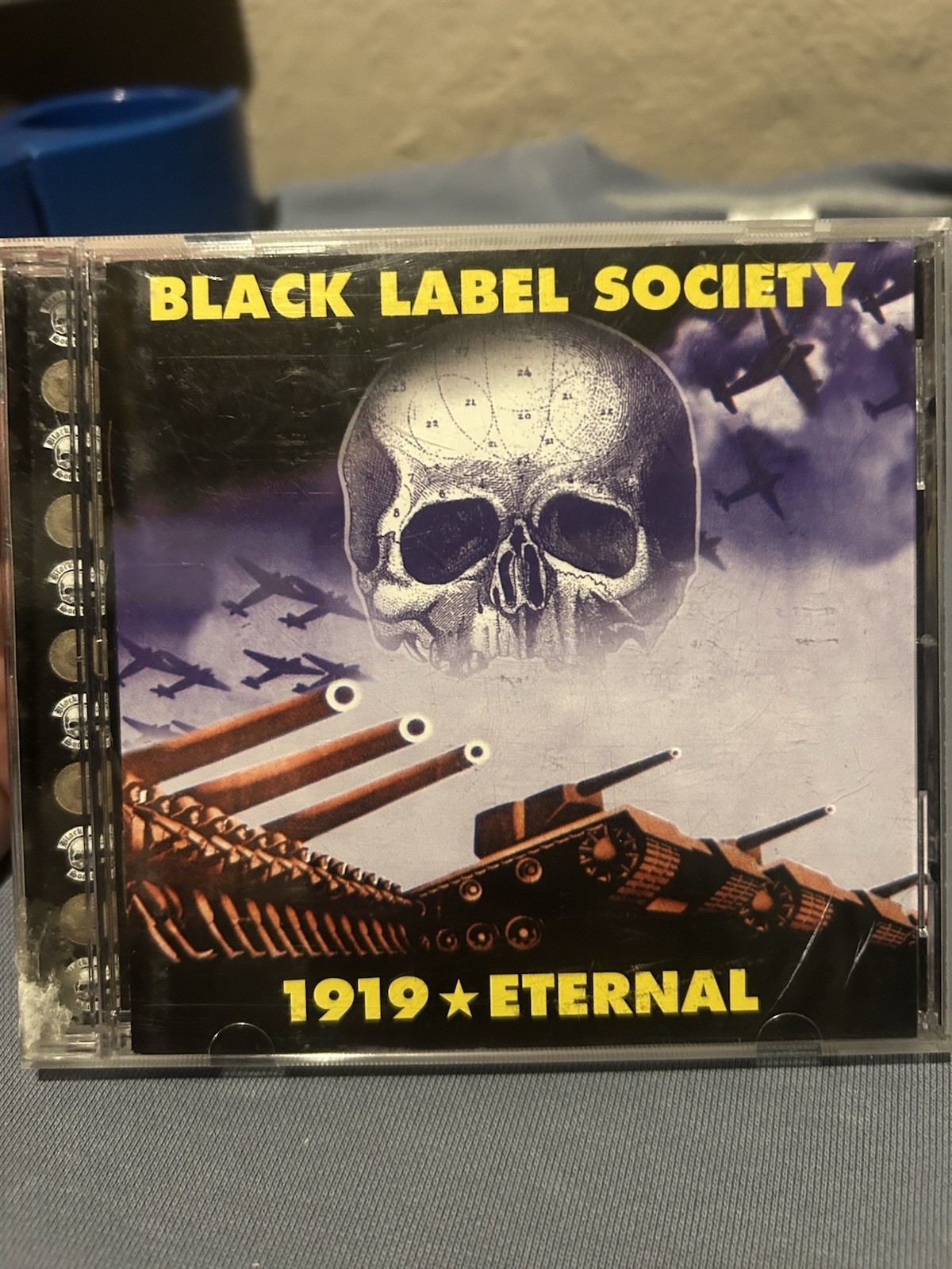 BLACK LABEL SOCIETY - 1919 Eternal CD 2002 - Zakk Wylde (Ozzy Osbourne)