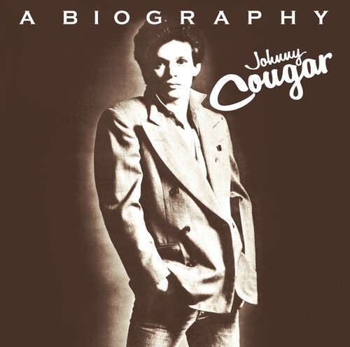 John Mellencamp - Johnny Cougar: A Biography [New CD] Holland - Import