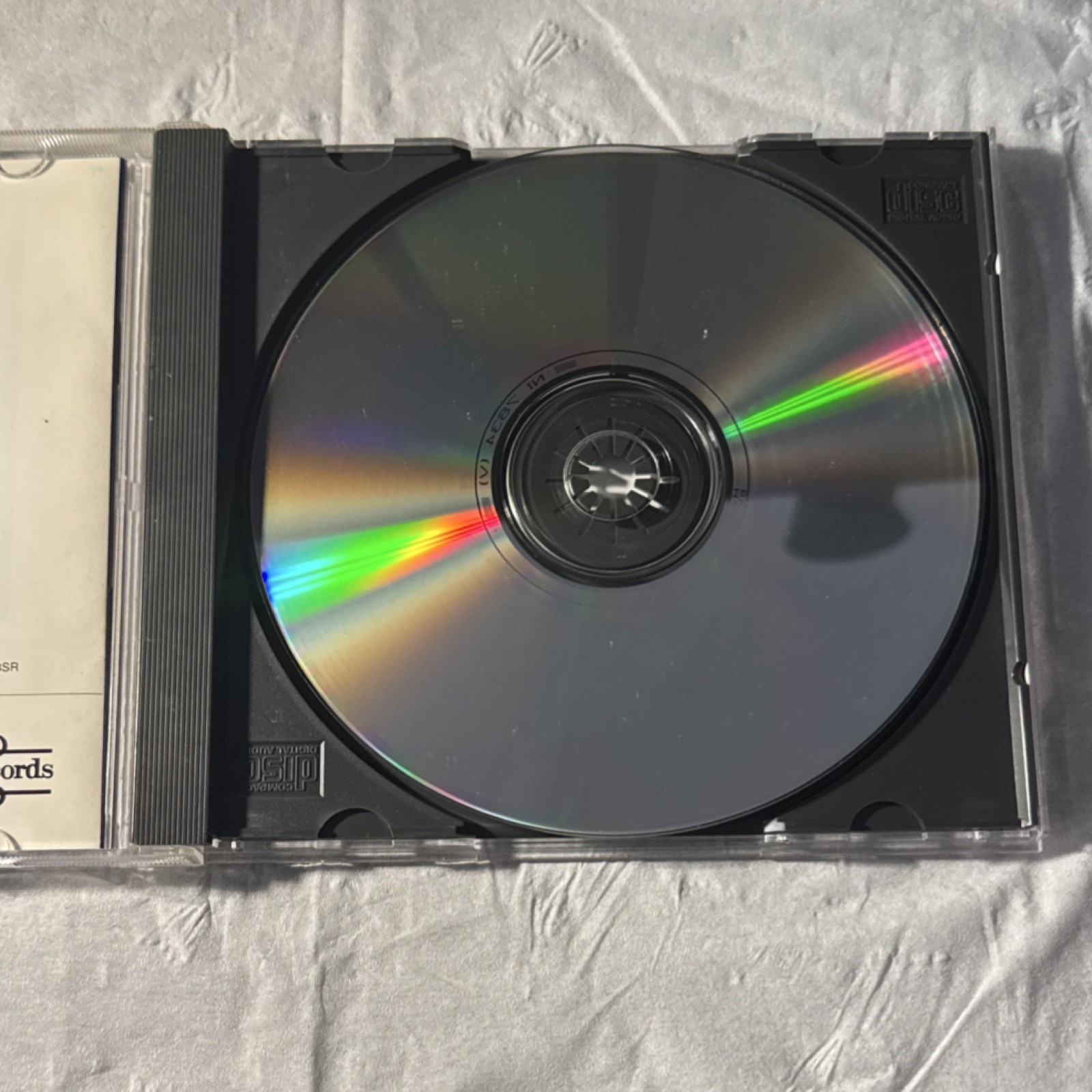 Nimbus Records Caruso In Ensemble CD Album Jewel Case Standard Multicolor