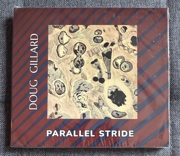 Doug Gillard - Parallel Stride (CD, Album) (Mint (M)) - 4142539689