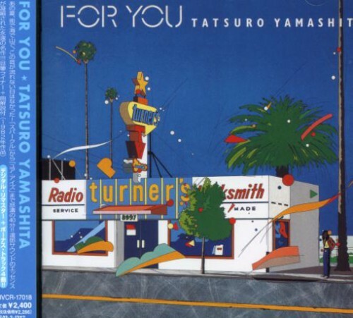 Tatsuro Yamashita - For You [New CD] Rmst, Reissue, Japan - Import