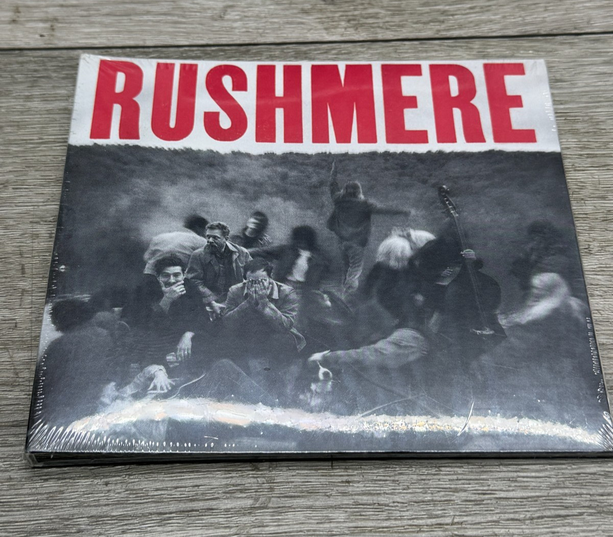 Mumford & Sons- Rushmere CD