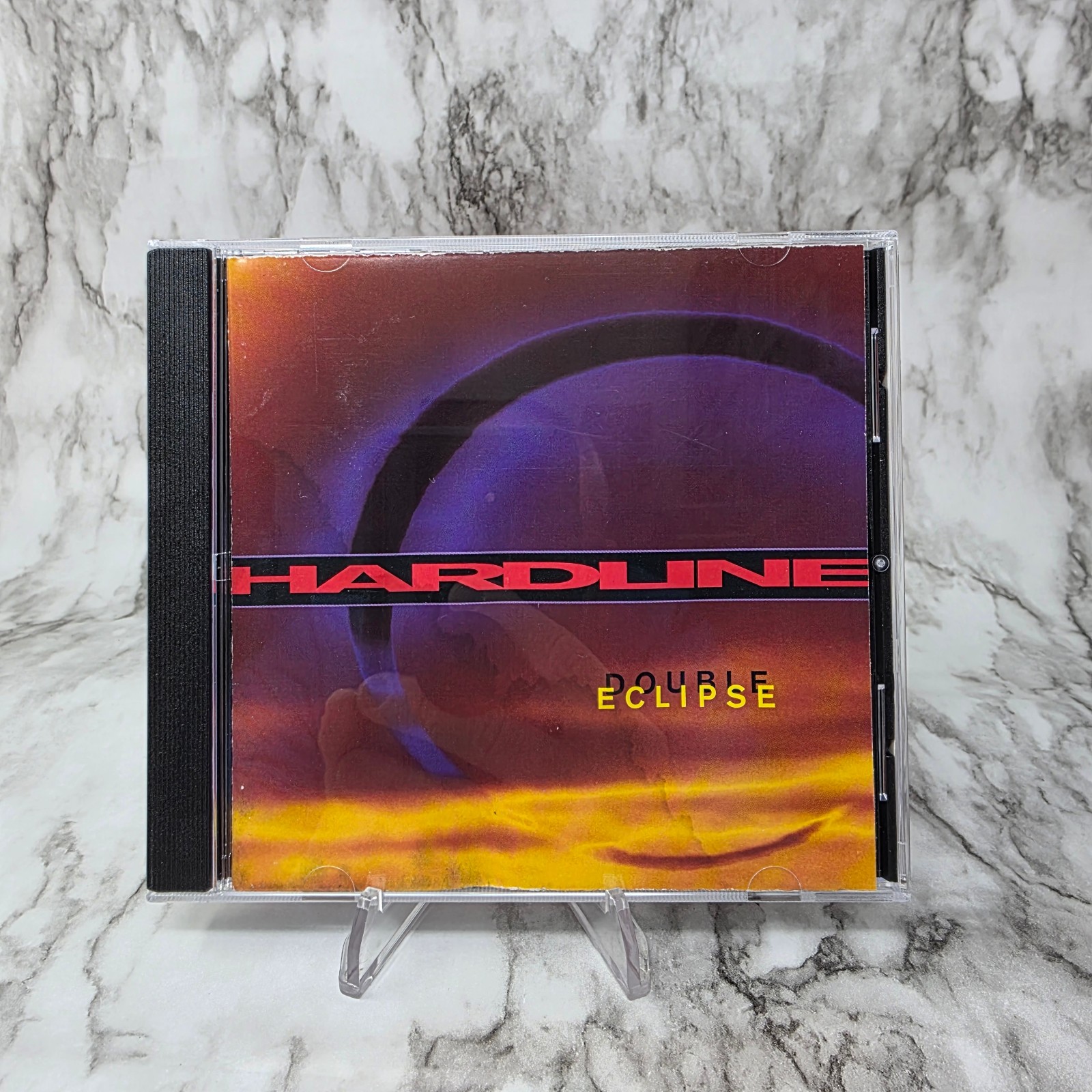 Hardline - Double Eclipse (CD)
