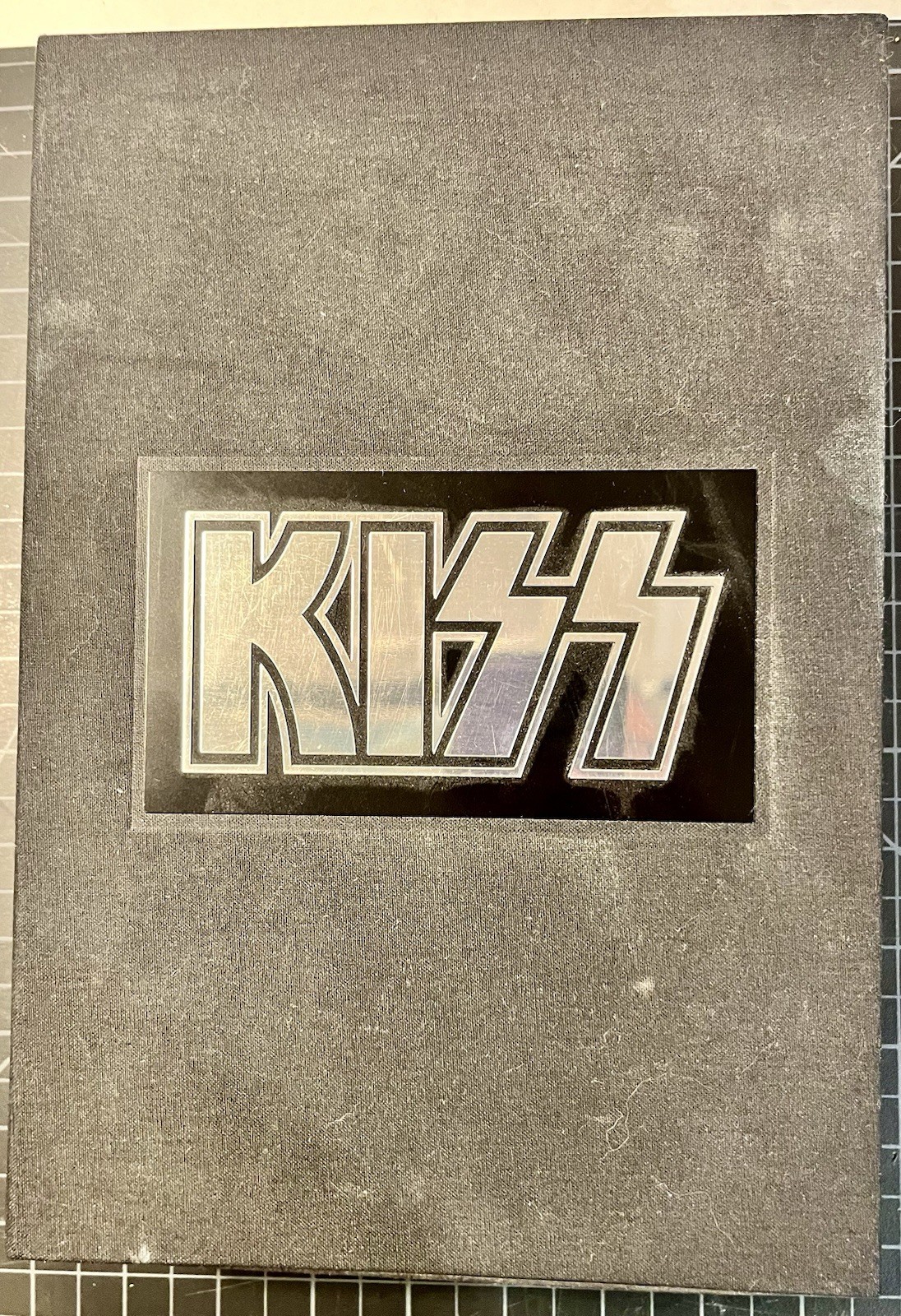 Kiss -🤘 The Definitive Kiss Collection 2001 Boxed 5-CD set, pre-owned, complete