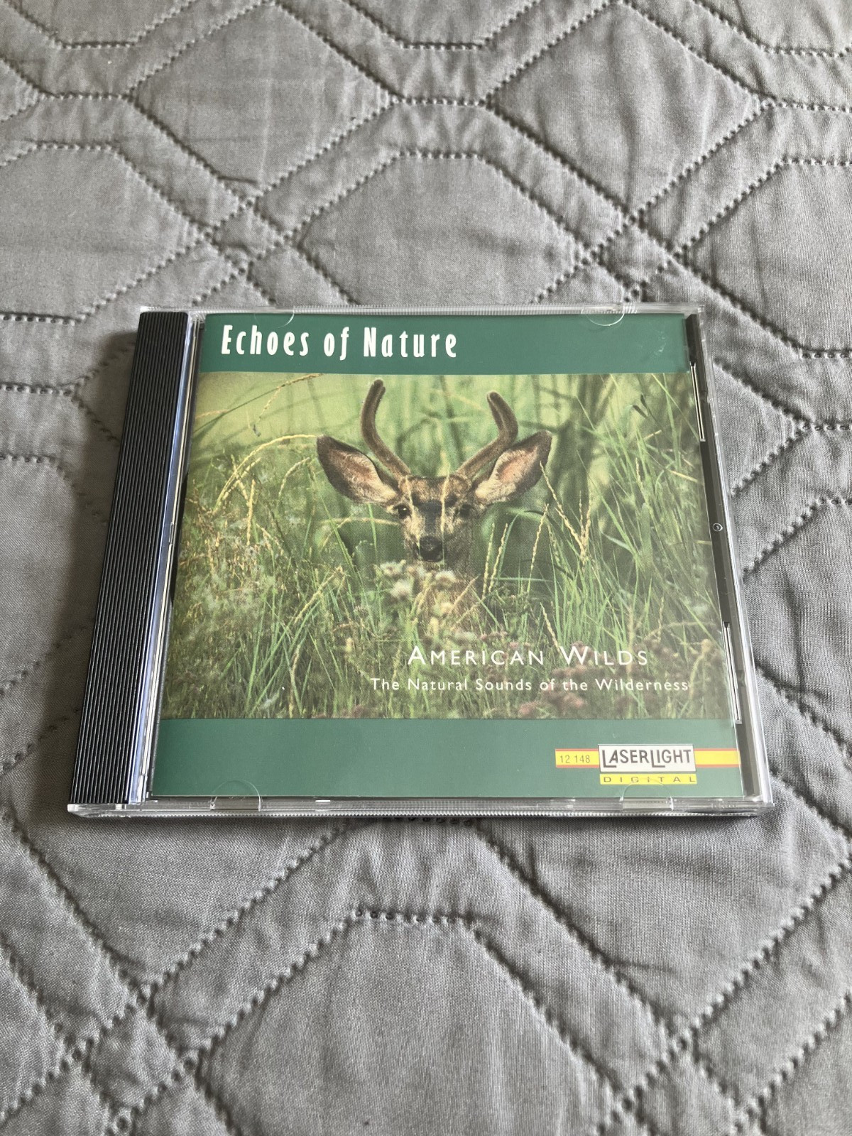 Echoes of Nature The Natural Sounds of the Wilderness 5 CD-Set