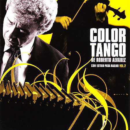 Con Estilo Para Bailar, Vol. 2 by Color Tango (CD, Nov-2007, Tipica Records)