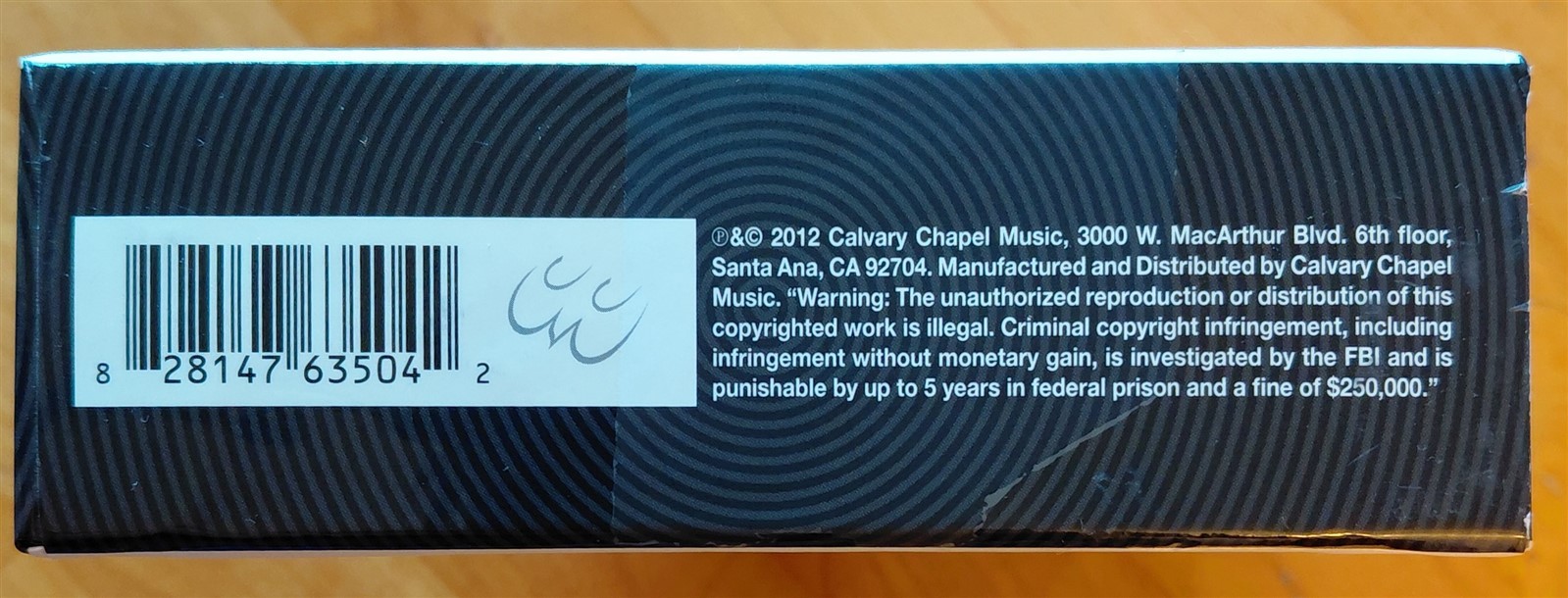 VA The Praise Series 7-CD Box—The Praise Album One/Two/Three/Four/Five/Six/Seven