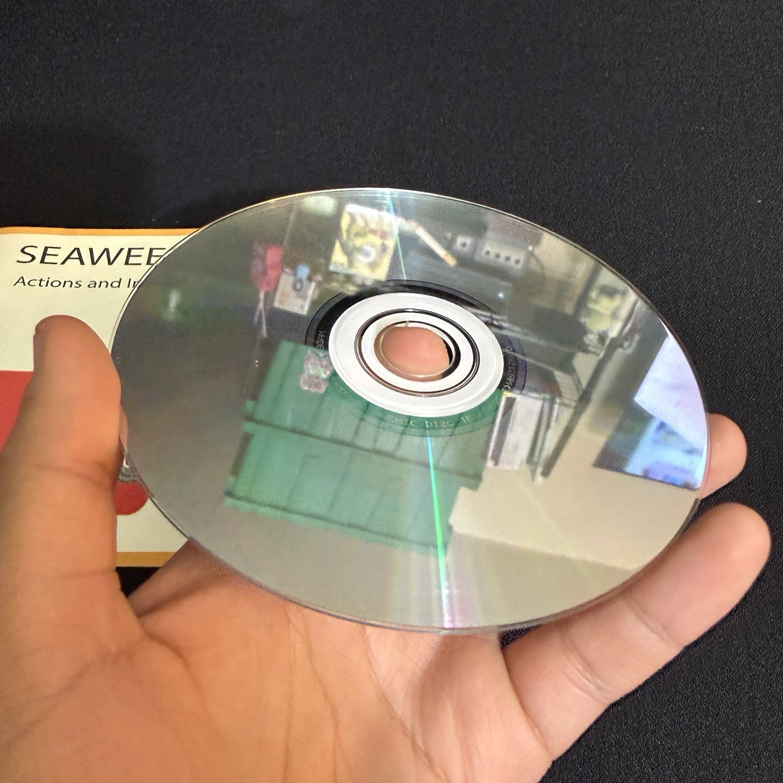 Seaweed ‎– Actions And Indications - 1999 Merge Records ‎– MRG150CD - GRUNGE OOP