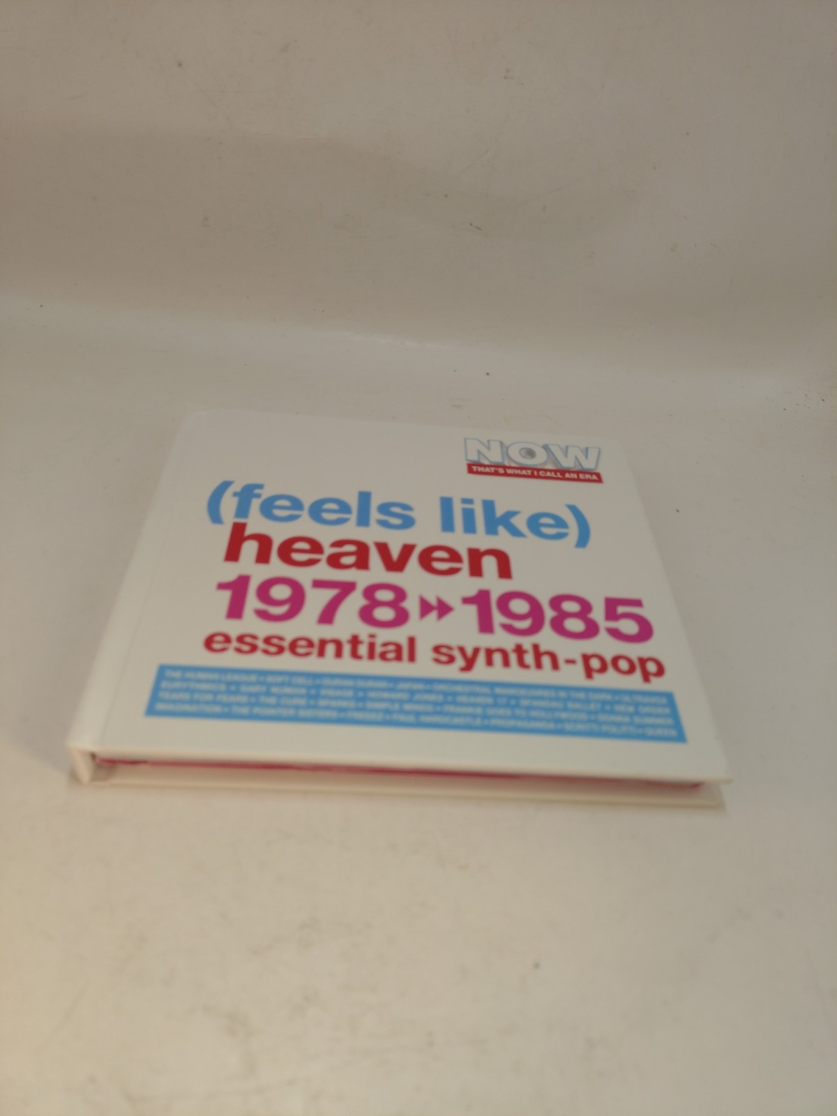 Various | Now That's What I Call An Era - (feels Like) Heaven : 1978-1985