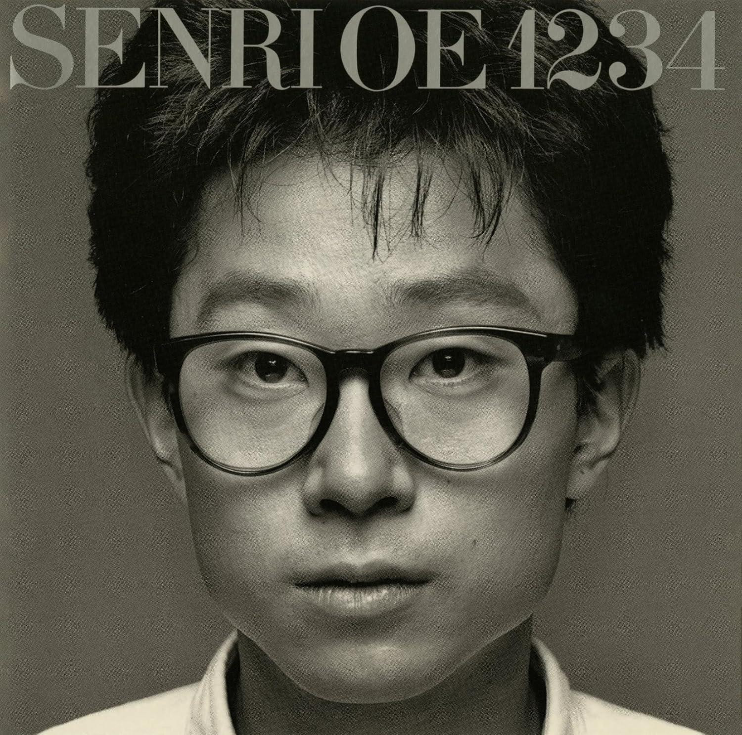 CD 1 2 3 4 (Standard Edition) (CD) Japan Senri Oe Music (1 CD) MHCL-30989 Album