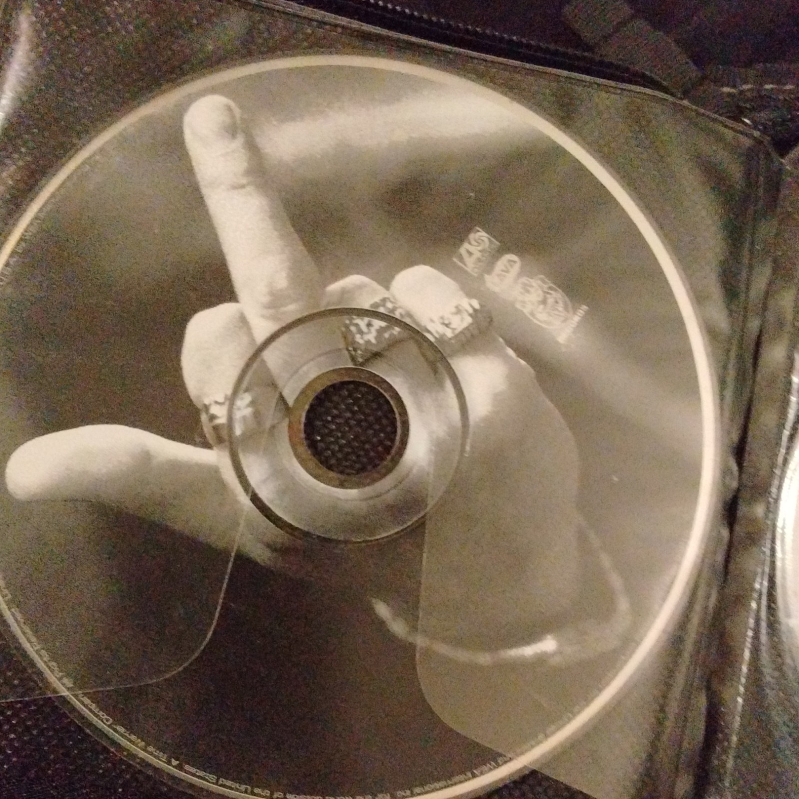 Music CD Case Full 24 CDs