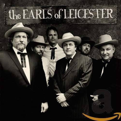 Earls Of Leicester - Audio CD By The Earls Of Leicester - GOOD