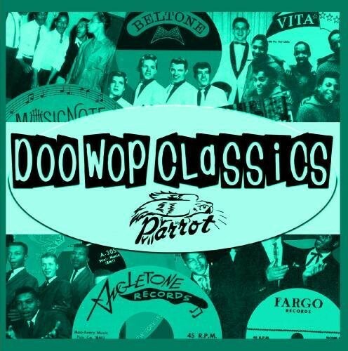 Various Artists - Doo-Wop Classics 15 / Various [New CD] Alliance MOD