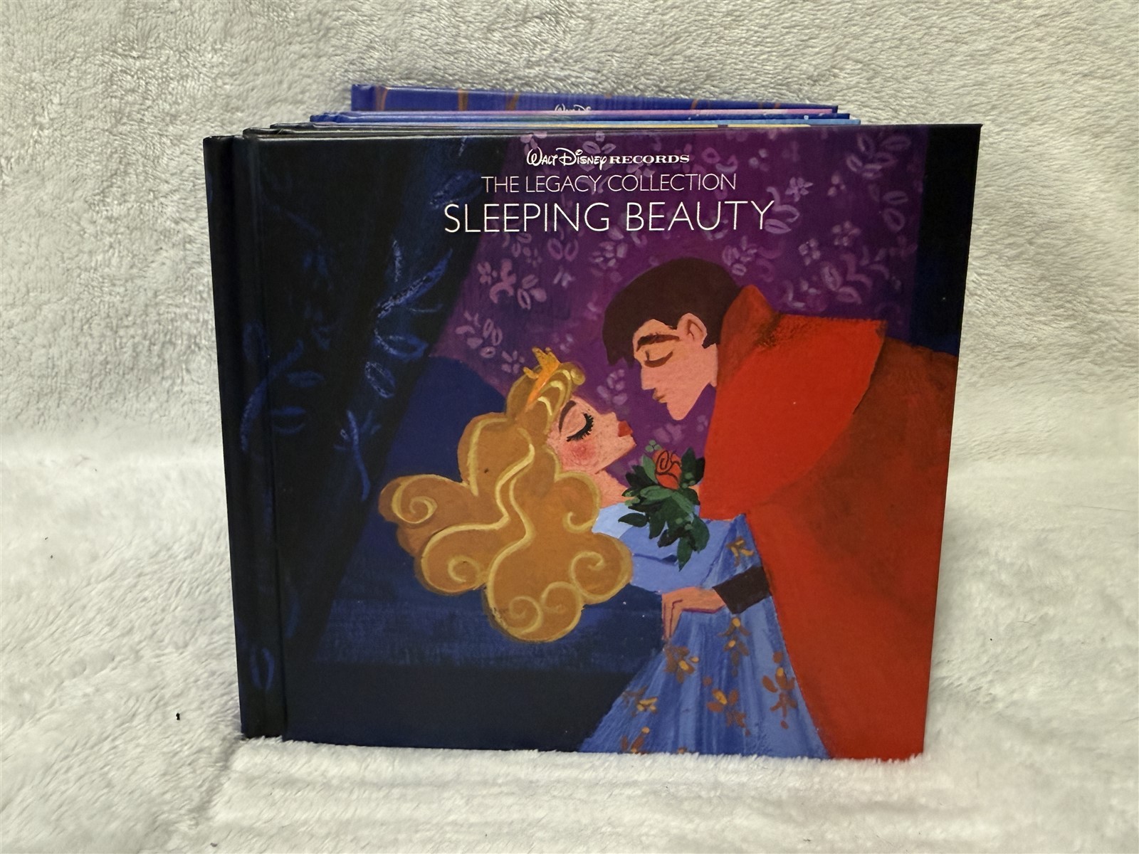 RARE WALT DISNEY RECORDS THE LEGACY COLLECTION COMPLETE 28 DISC CD BOX SET