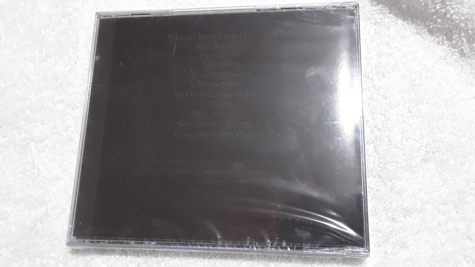 RIISTETYT Korppien Paraati CD Terrotten Finland punk Rattus Kaos Motorhead