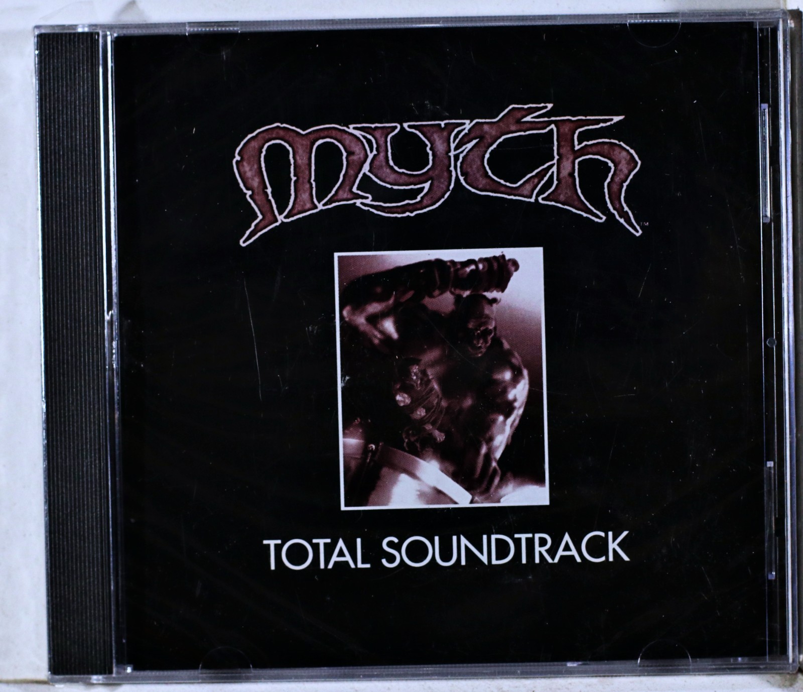 Martin O'Donnell, Michael Salvatori - Myth: Total Soundtrack NEW (CD 1999)