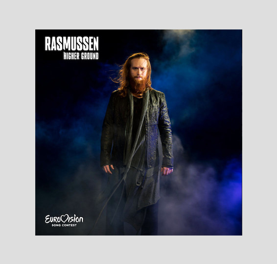 Rasmussen ''Higher Ground'' Eurovision Song Contest 2018 - Denmark