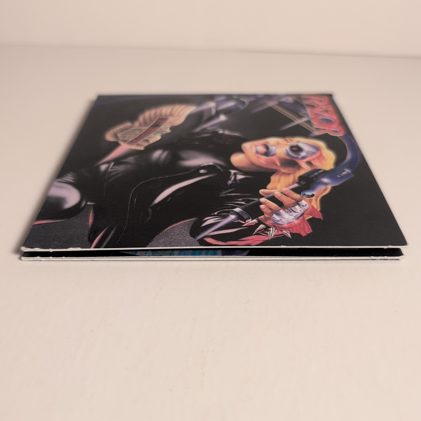 Razor - Evil Invaders CD ATM-0112 Thrash Speed Metal Canada Reissue Digipak