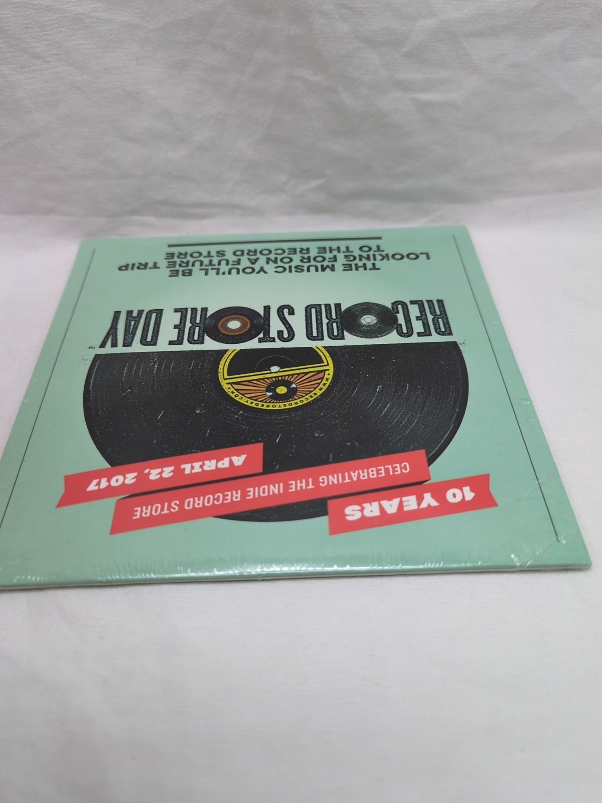 Record Store Day April 22 2017 CD Sealed