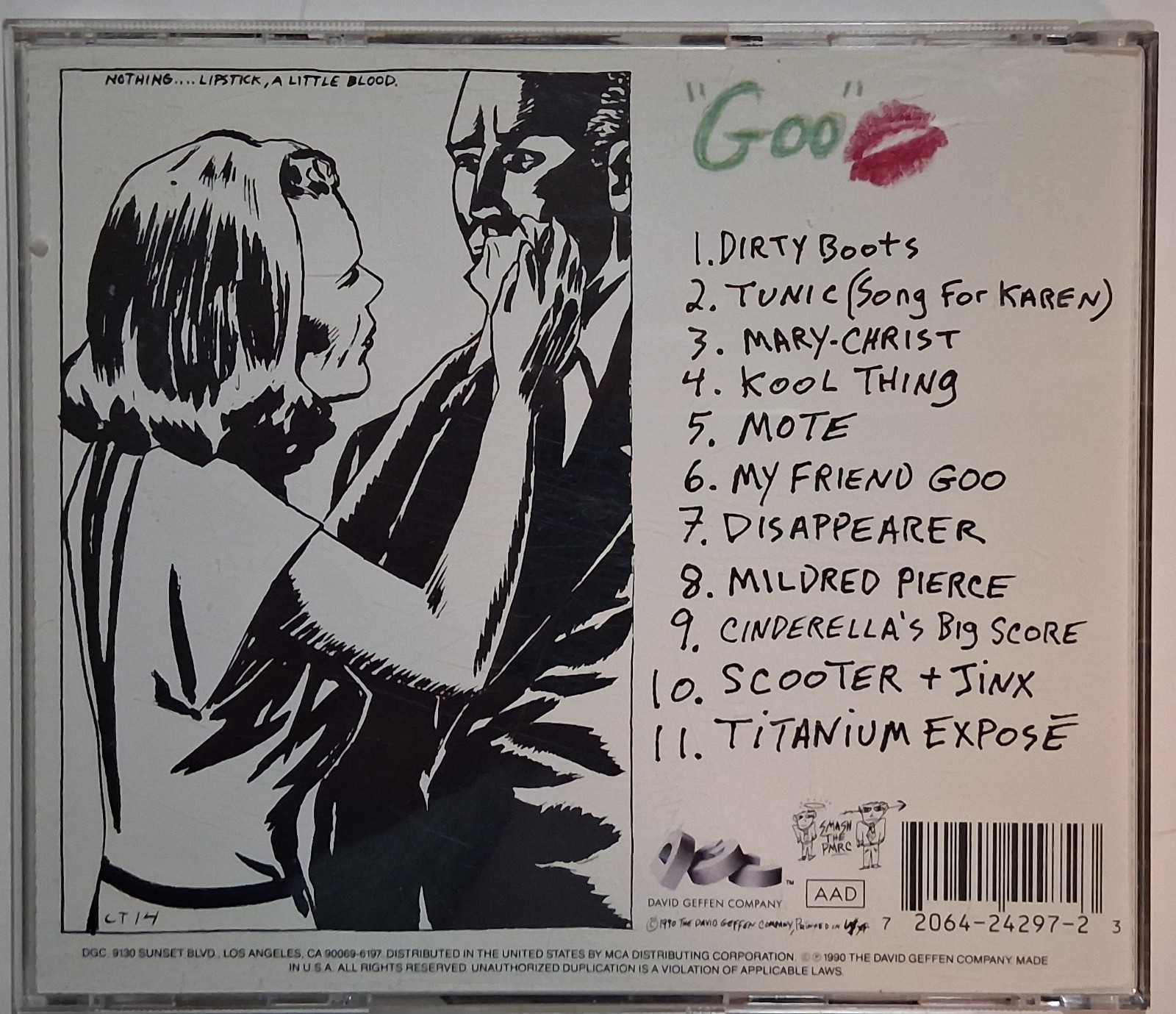 SONIC YOUTH 13 CDS ALMOST COMPLETE DISCOGRAPHY FREE SHIPPING