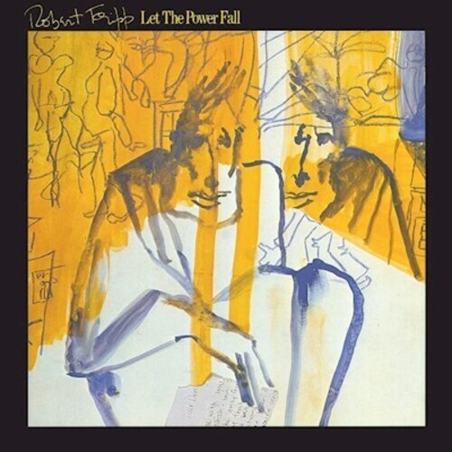 Robert Fripp - Let The Power Fall - An Album Of Frippertronics [New CD]