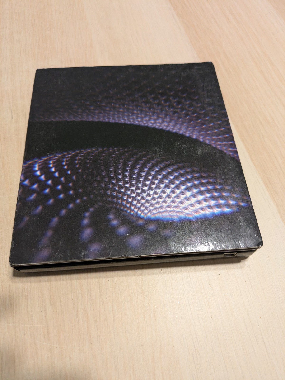 Tool Fear Inoculum CD (Deluxe Edition) Limited Tri Fold