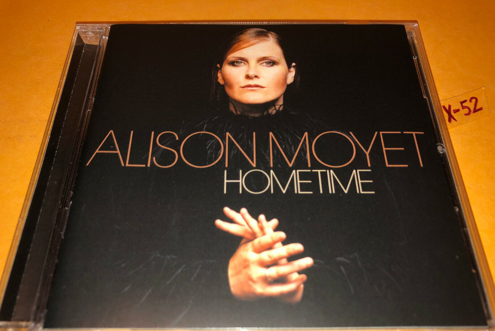 Alison Moyet CD Hometime album the insects solo yaz yazoo