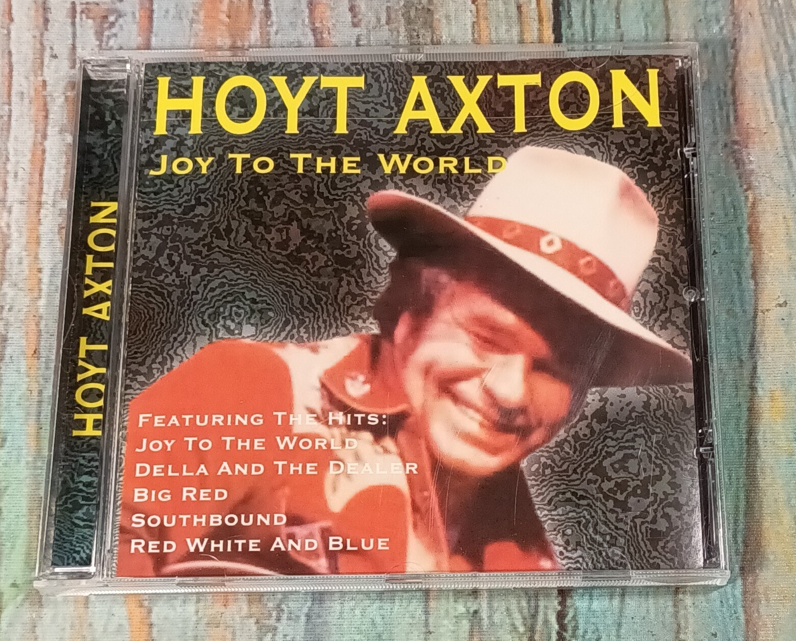 Hoyt Axton Joy to the World (2002, CD)