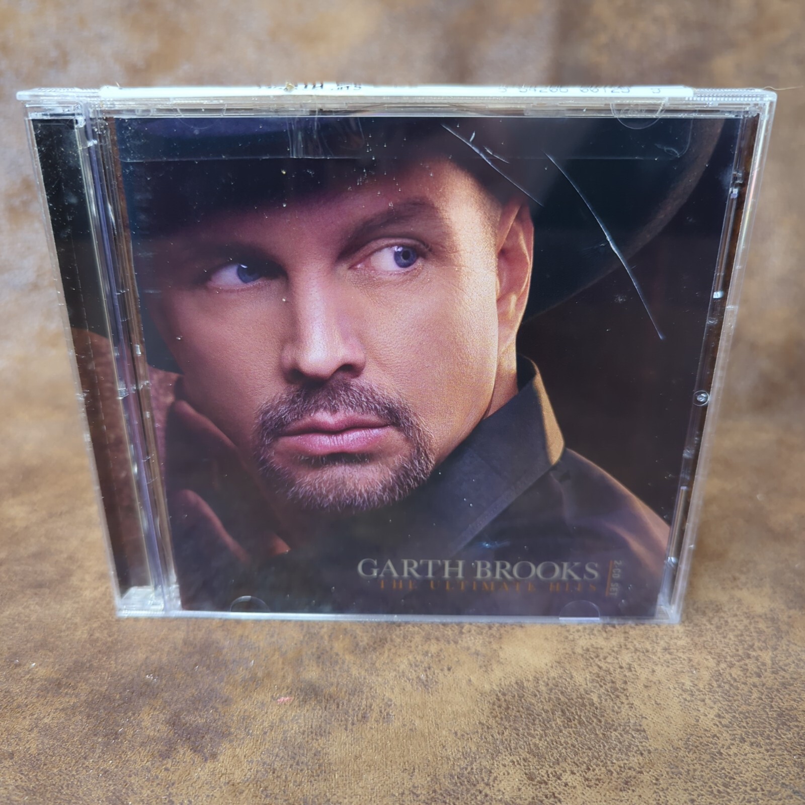 Garth Brooks The Ultimate Hits Brand New 2 Audio CD Set Greatest Hits