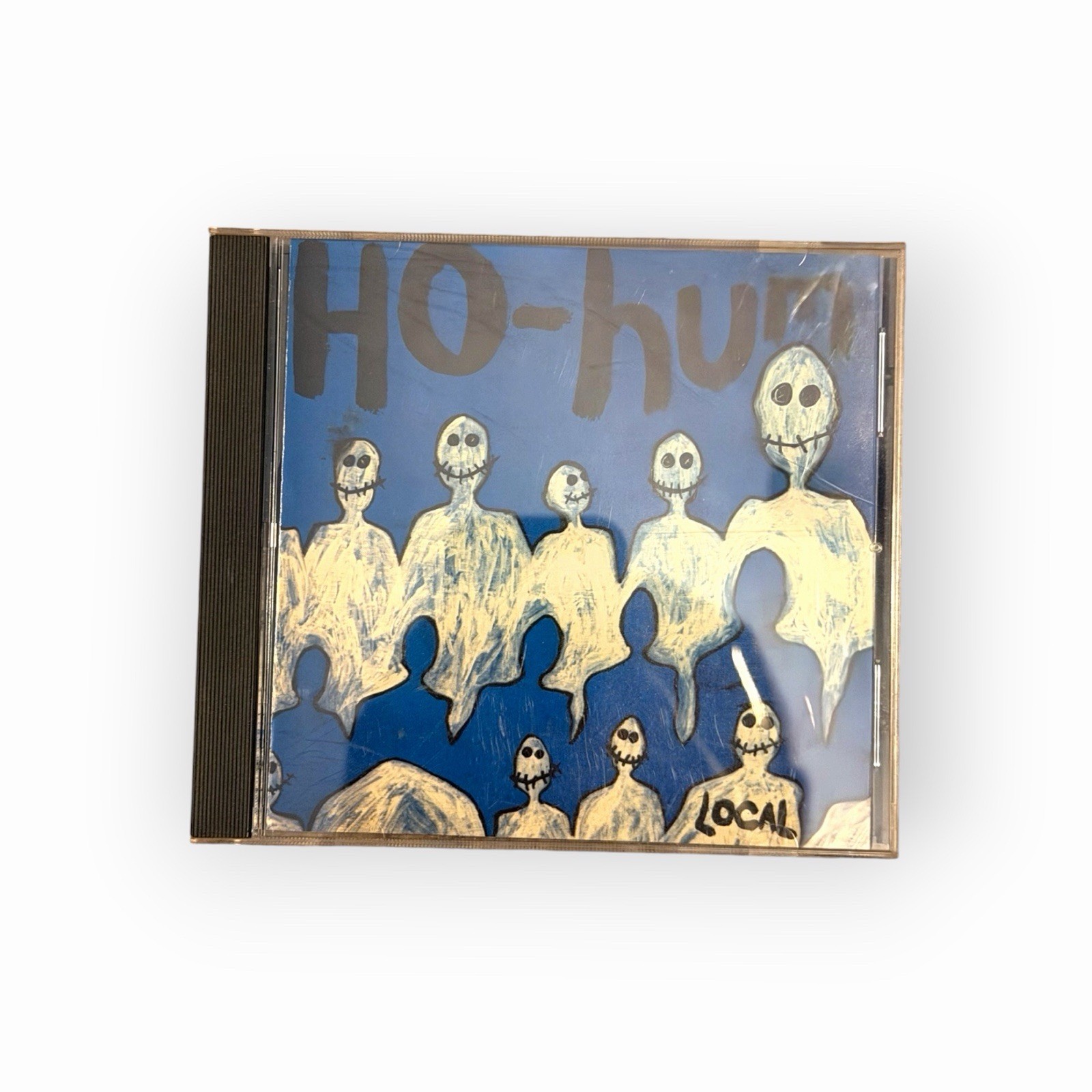 Ho-Hum, Local, CD, 1996, Universal Records, Out of Print