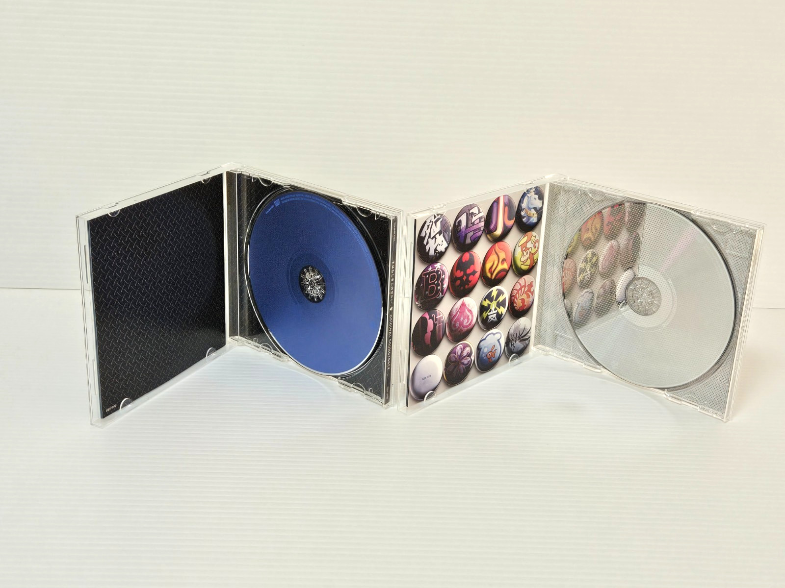 The World Ends with You Original Soundtrack OST 2CD