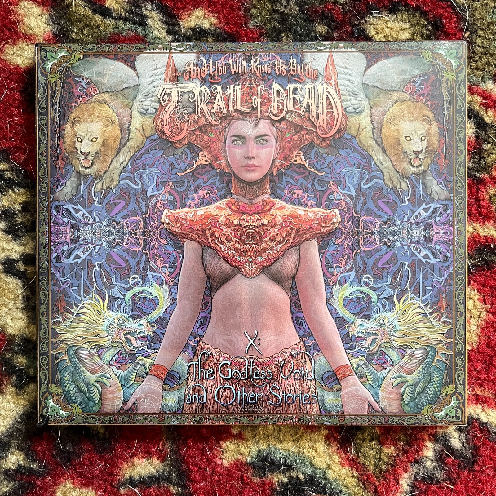 And You Will Know Us By The Trail of the Dead CDs - CHOOSE 1 ALBUM - Indiv discs