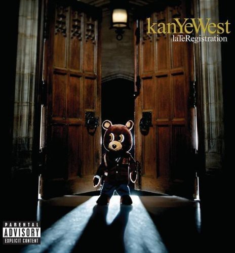 Kanye West - Late Registration [New CD] Explicit