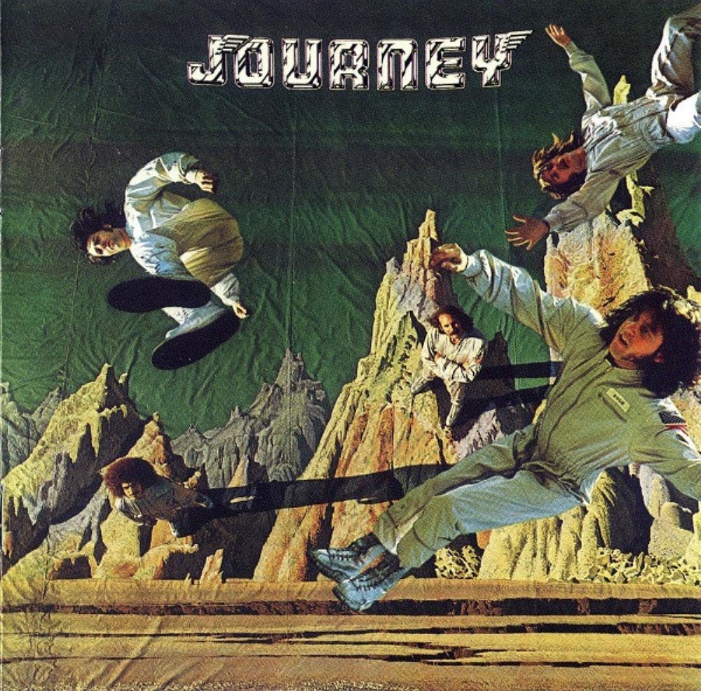 Journey by Journey 1975 SONY MUSIC JAPAN IMPORT MINI LP WITH OBI STRIP RARE NEW