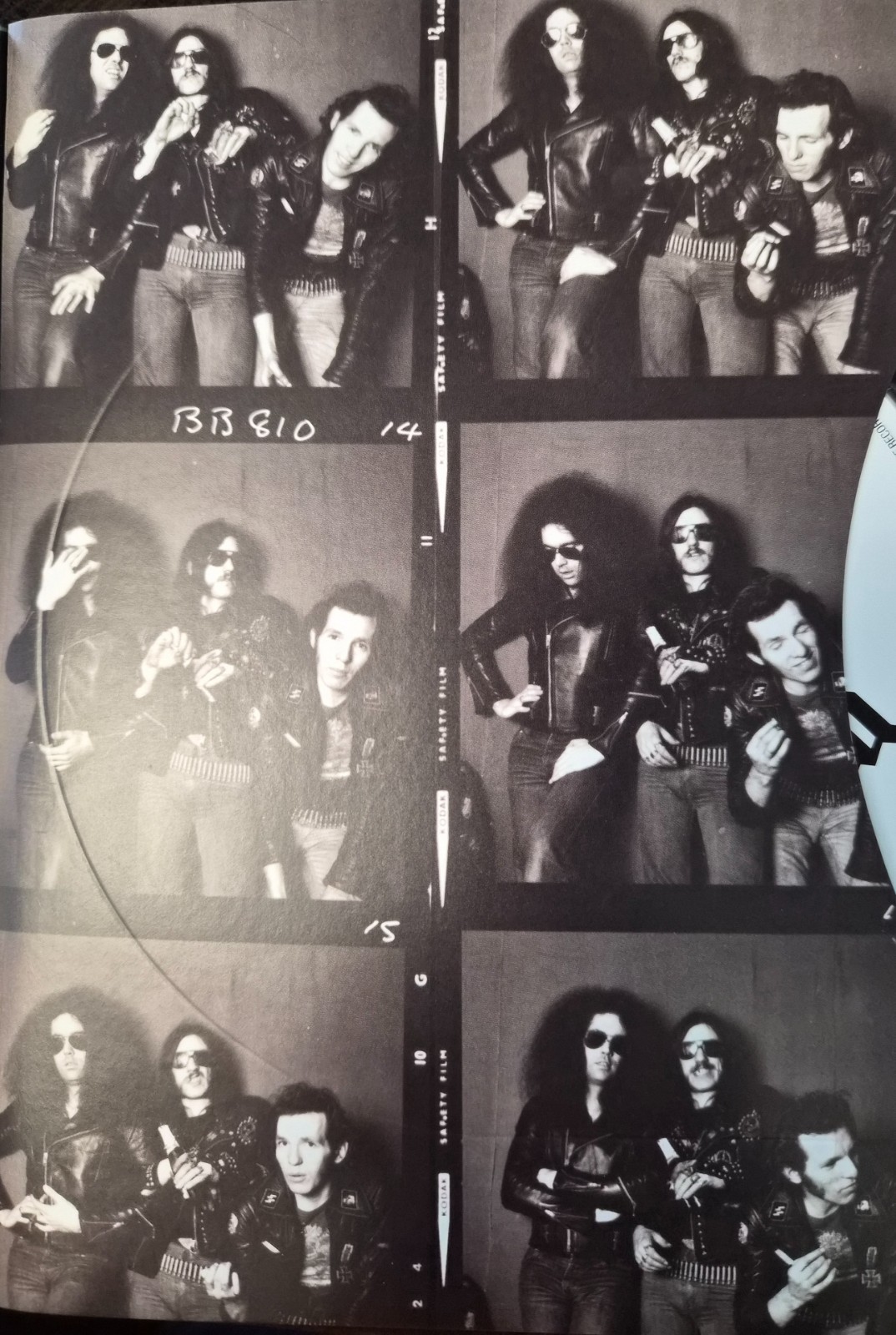 MOTORHEAD "THE ON PAROLE SESSIONS" (2026) 3CD/1BLU-RAY [IMPORT]