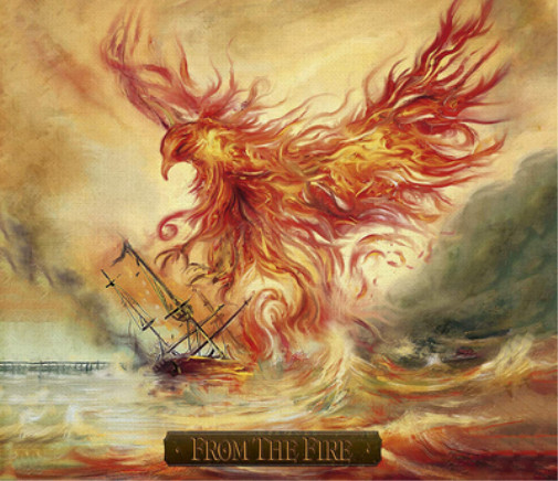 From The Fire 30 Days and Dirty Nights/Evil Men Do/OctOpus (CD) Box Set