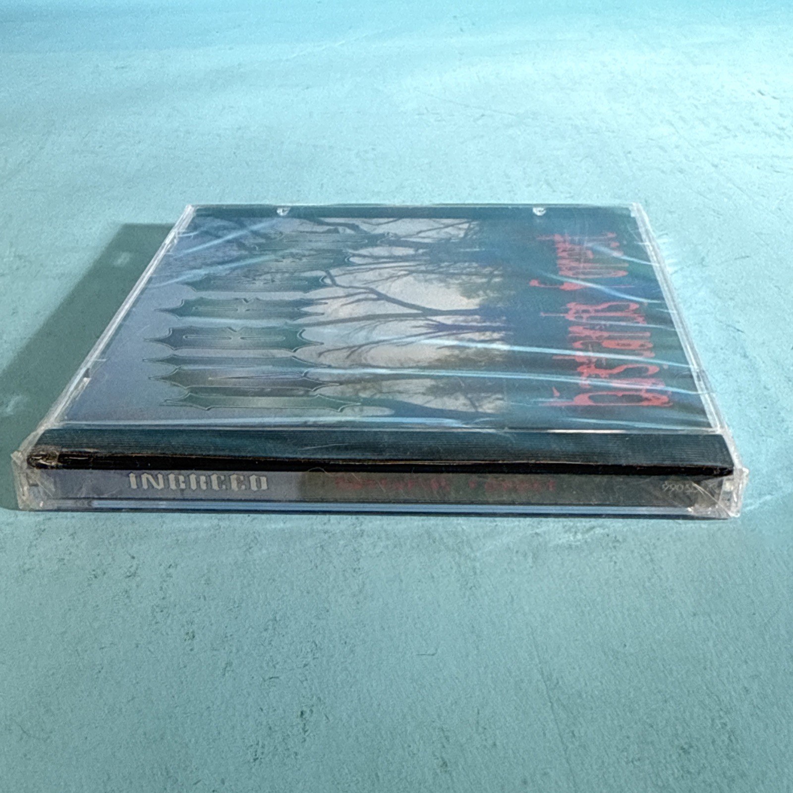 Sealed Inbreed – Bastards Forest - 1998 - Death Metal Self Released CD