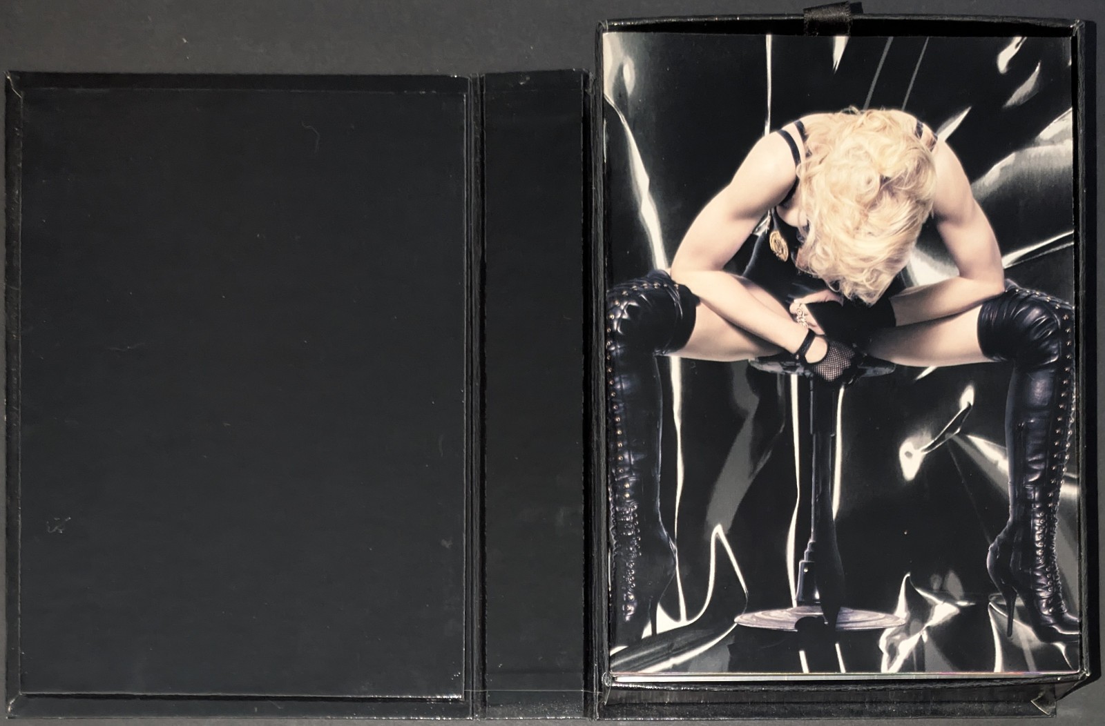 Madonna Hard Candy CD 2008 Limited Edition Boxset Starlight Mints Hype Sticker