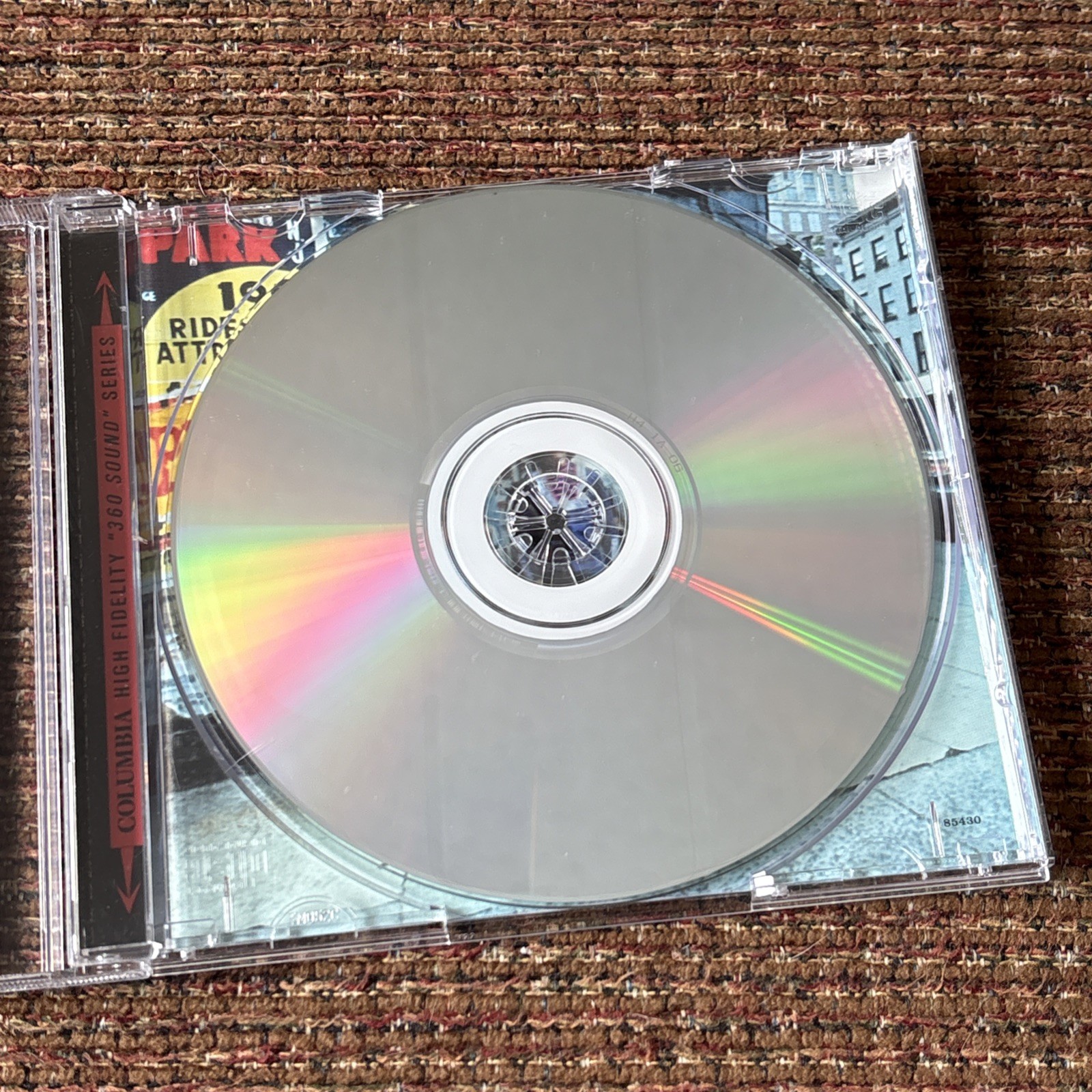 The Byrds Play Dylan - Music CD - The Byrds - 2008-01-05 - Legacy Recordings