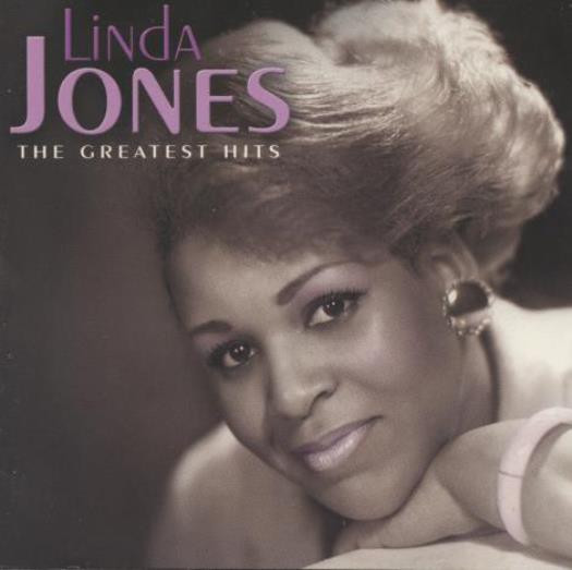 Linda Jones: The Greatest Hits MUSIC AUDIO CD 21 funk soul r&b classics! 2005