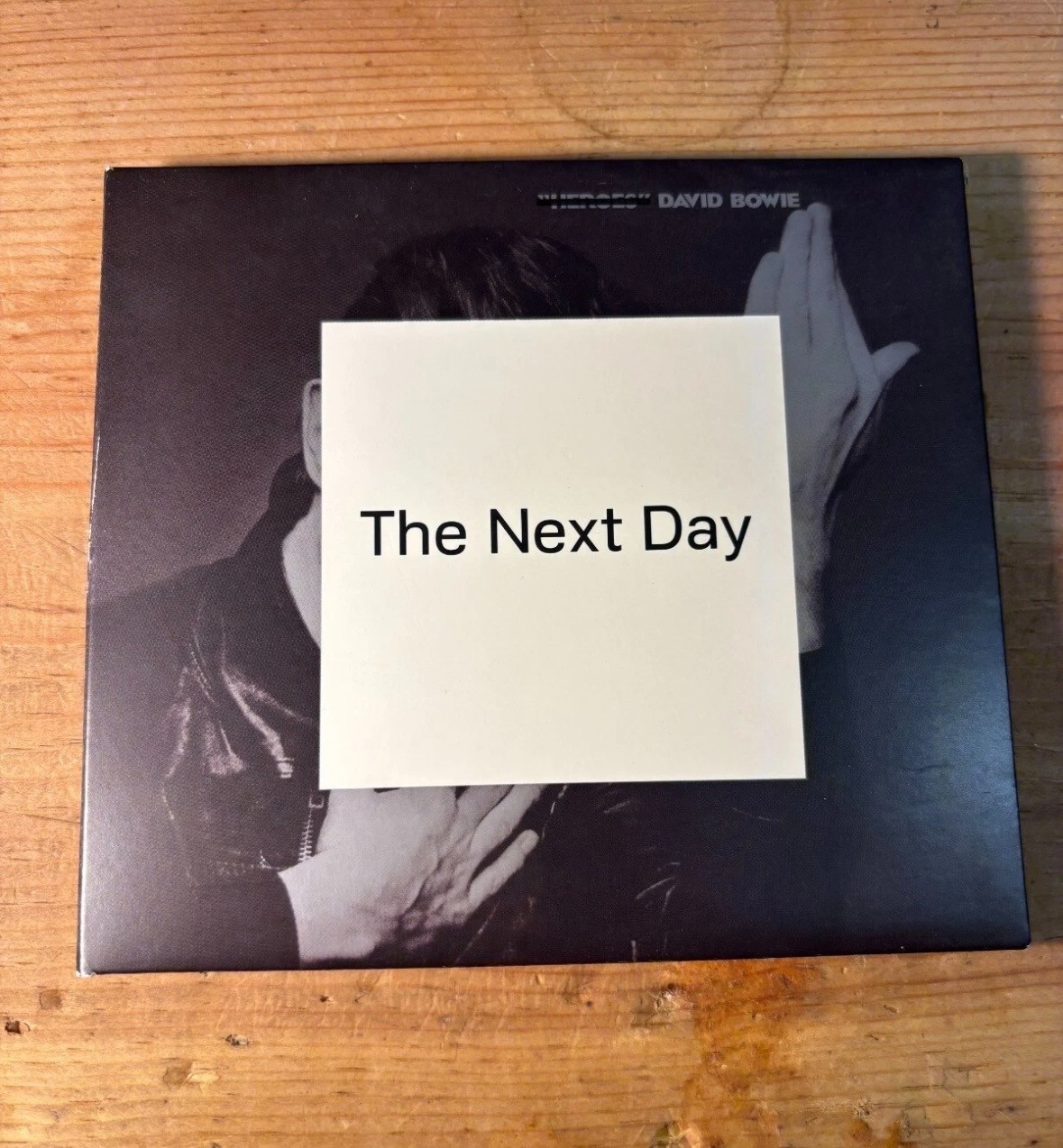 David Bowie - The Next Day (CD, 2013)